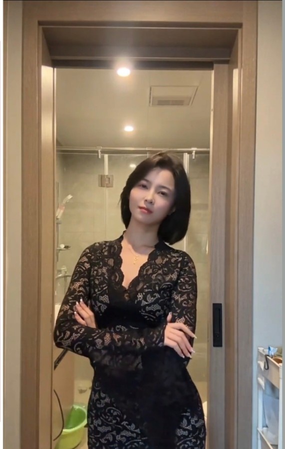 宝安沙井茶花妹