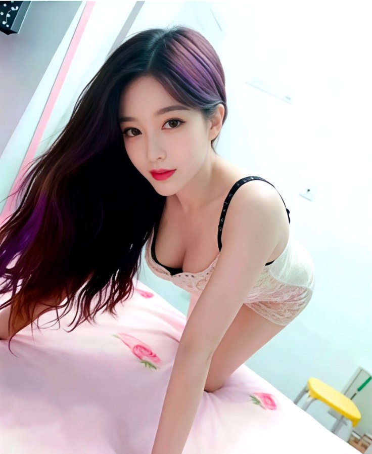 性感黑丝服务型女友