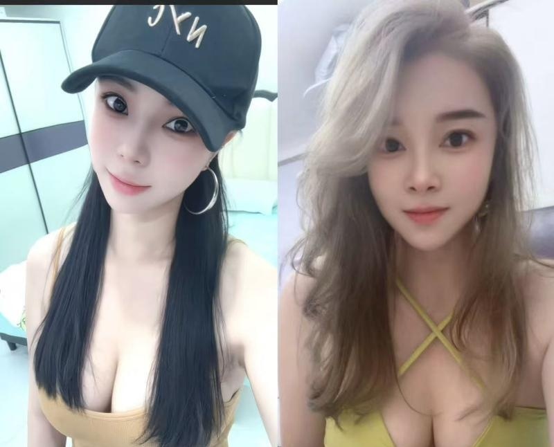 罗湖双飞亲姐妹