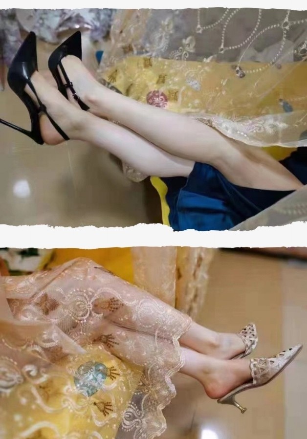 短发熟女