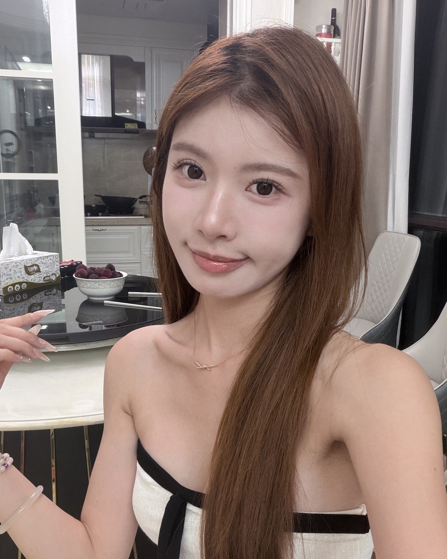 颜值湘妃妹妹
