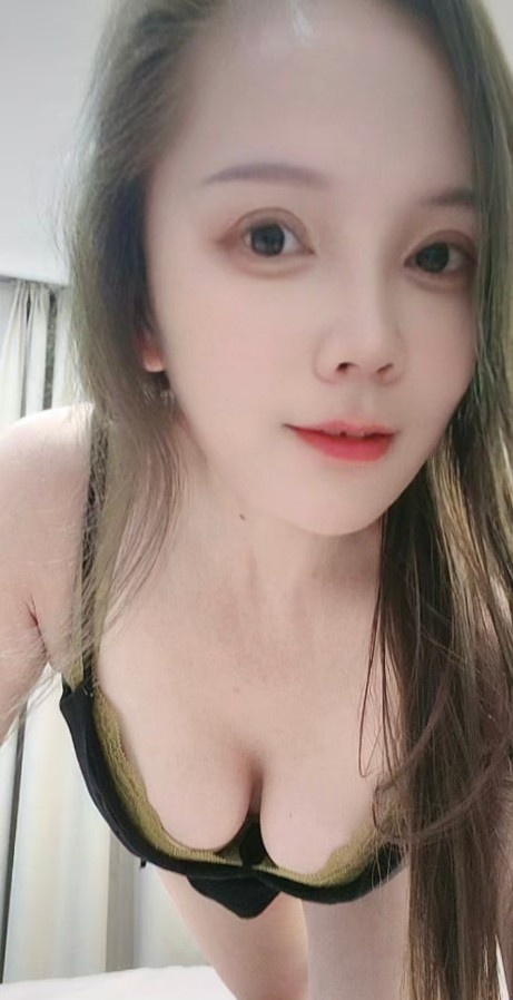 越秀骚娘们莞式美君