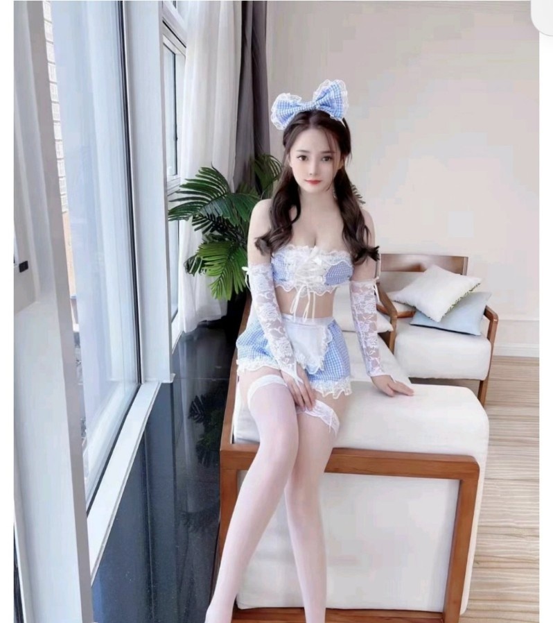 天心筷子腿小蛮腰