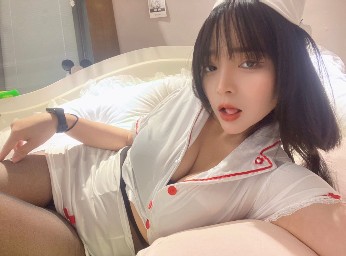 南京巨胸小萝莉