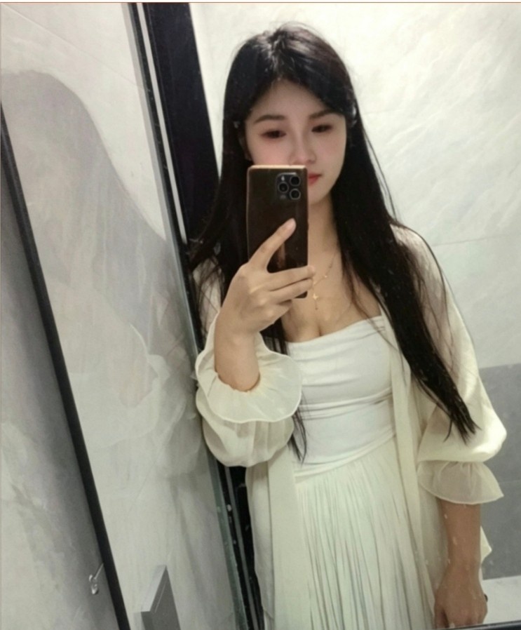 天河性感妹子云糯