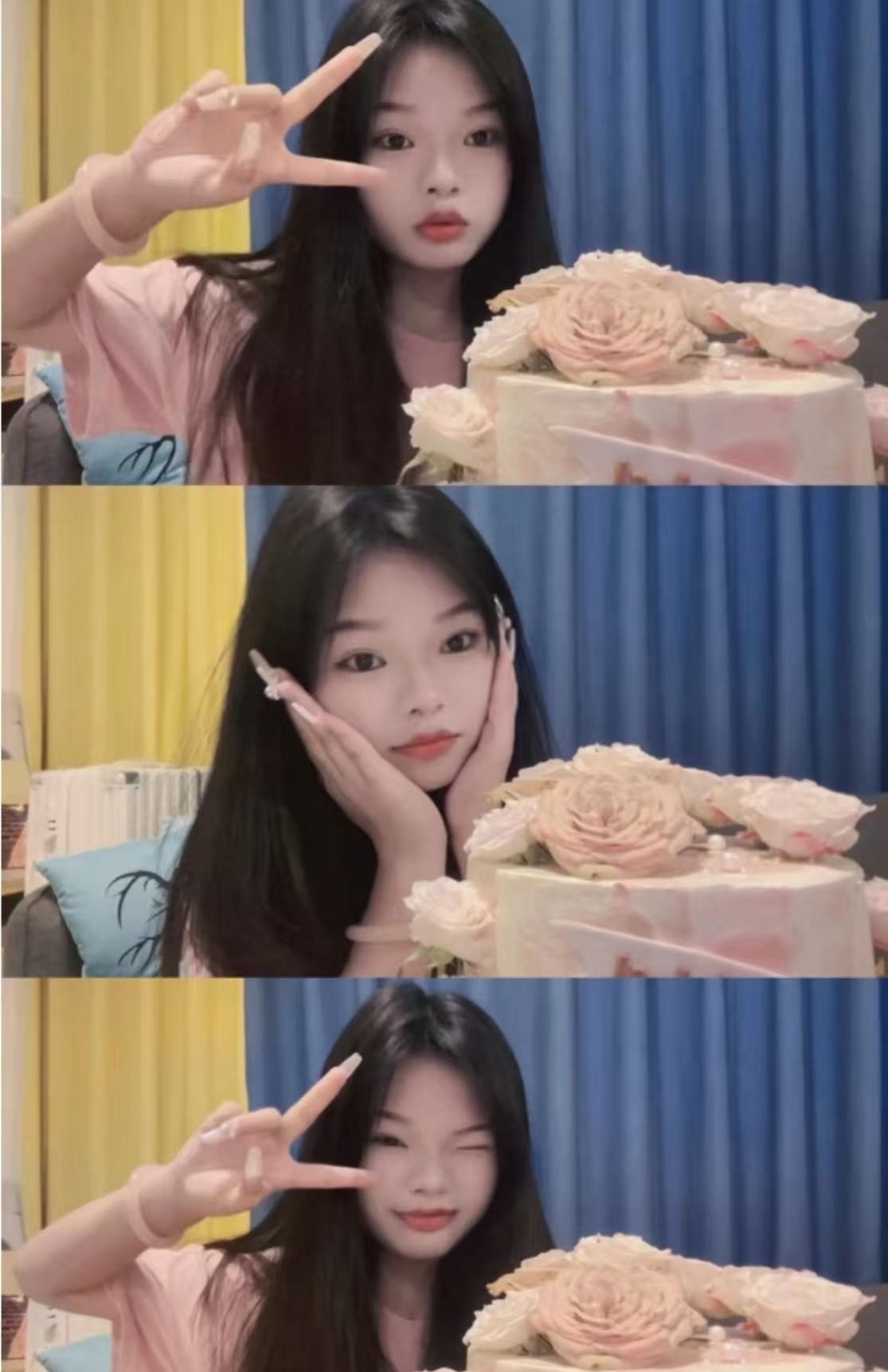 性感嫩妹馨馨