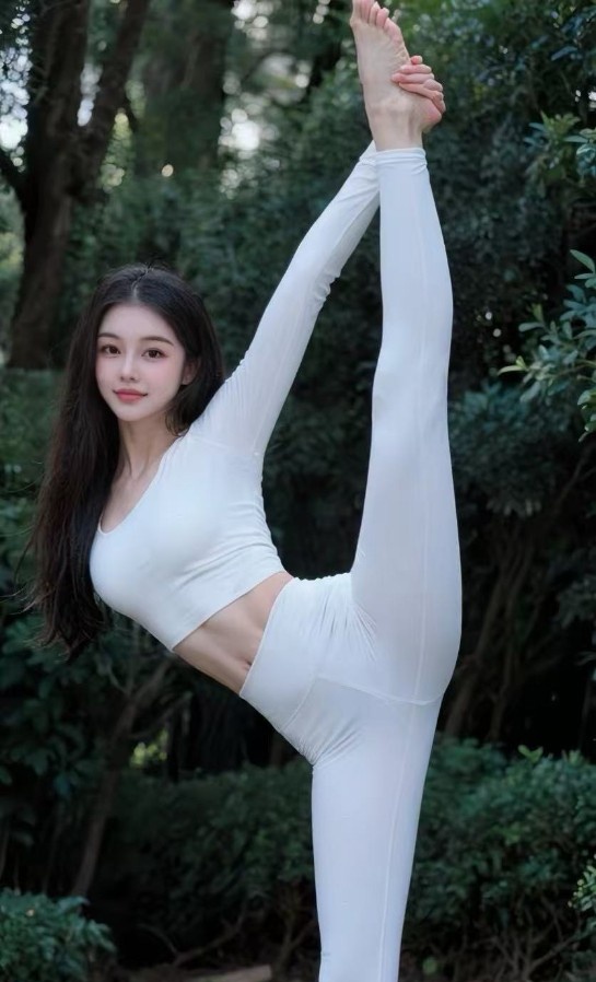朝阳女友系漂亮小姐姐