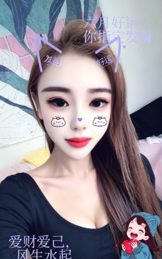 铁西温柔邻家小妹妹