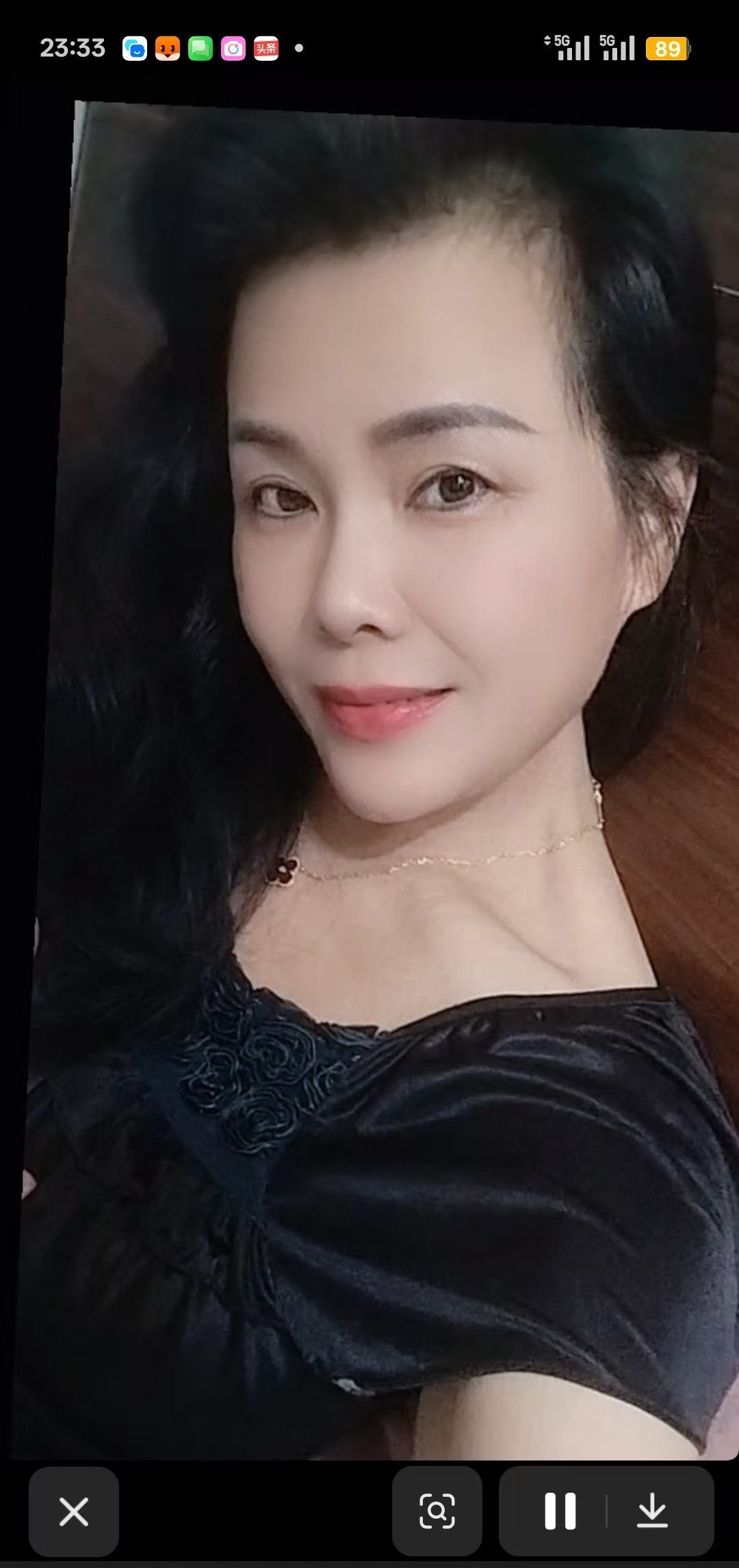 性感美熟女燕燕
