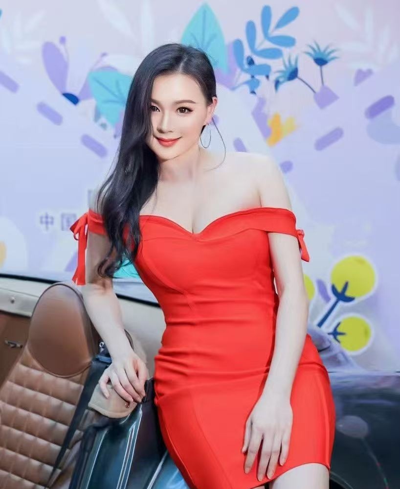 性感美熟女燕燕
