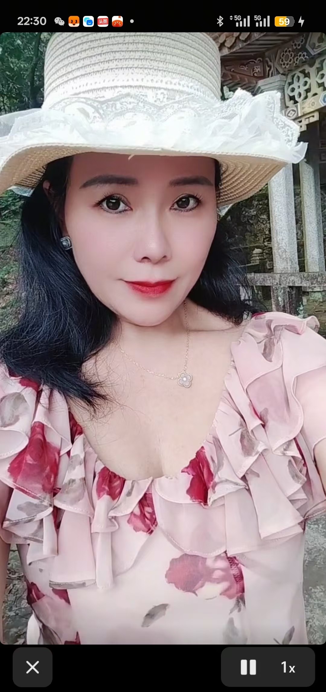 性感美熟女燕燕