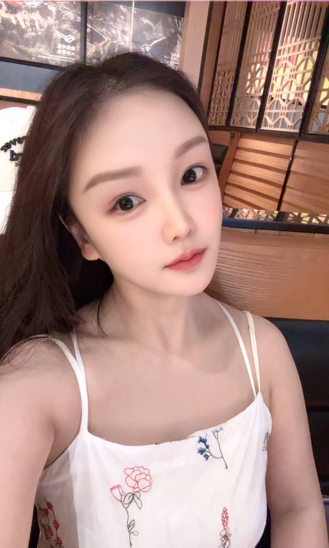 白云女友感楚依