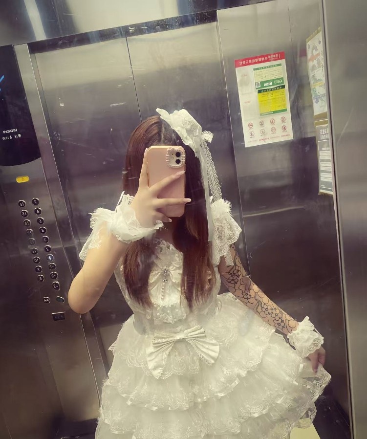 朝阳女友系妹子