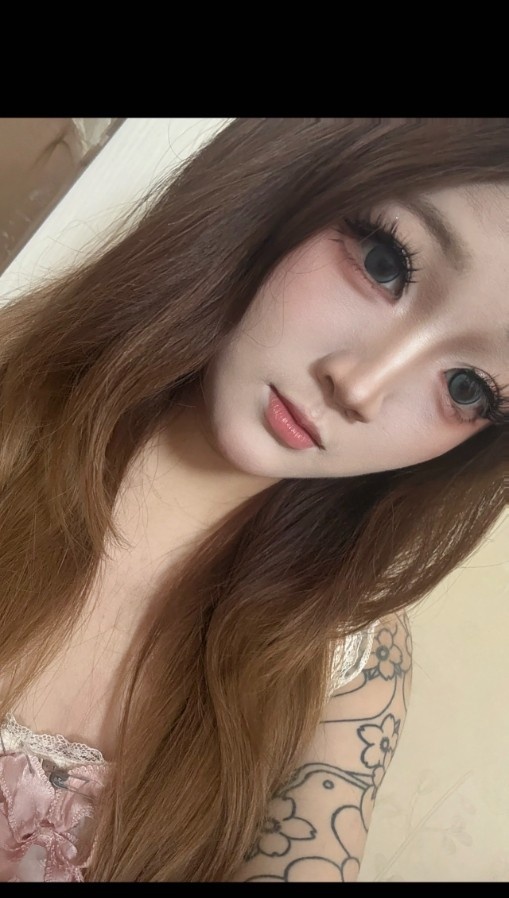 朝阳女友系妹子