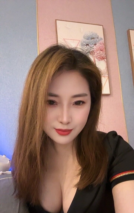 长安大胸少妇