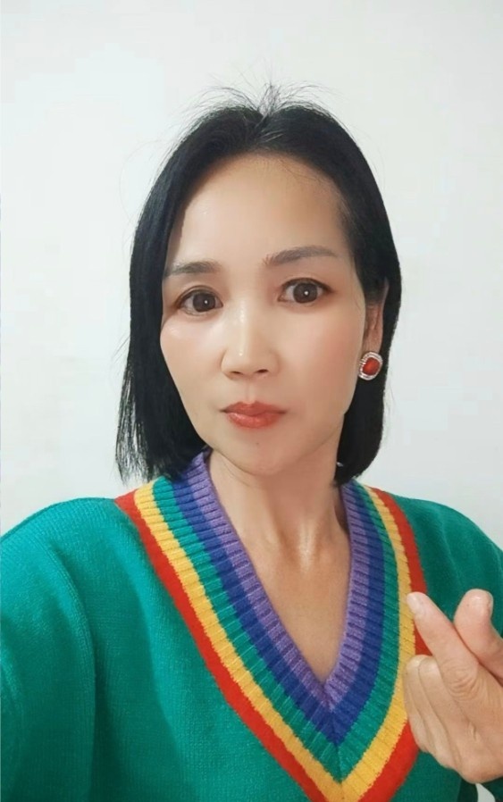 浦东大姐尺度大可吞精