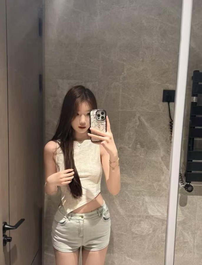 青浦身材苗条颜值嫩妹