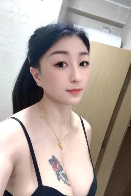 潭村大体格御姐