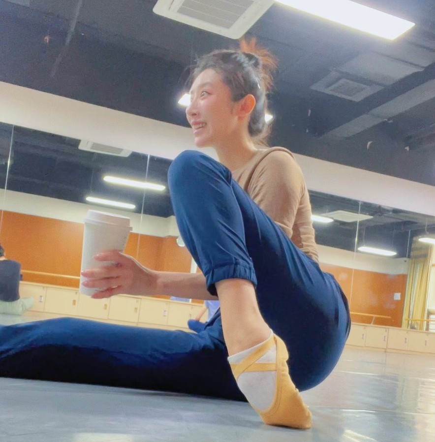济南一个舞蹈兼职的小少妇