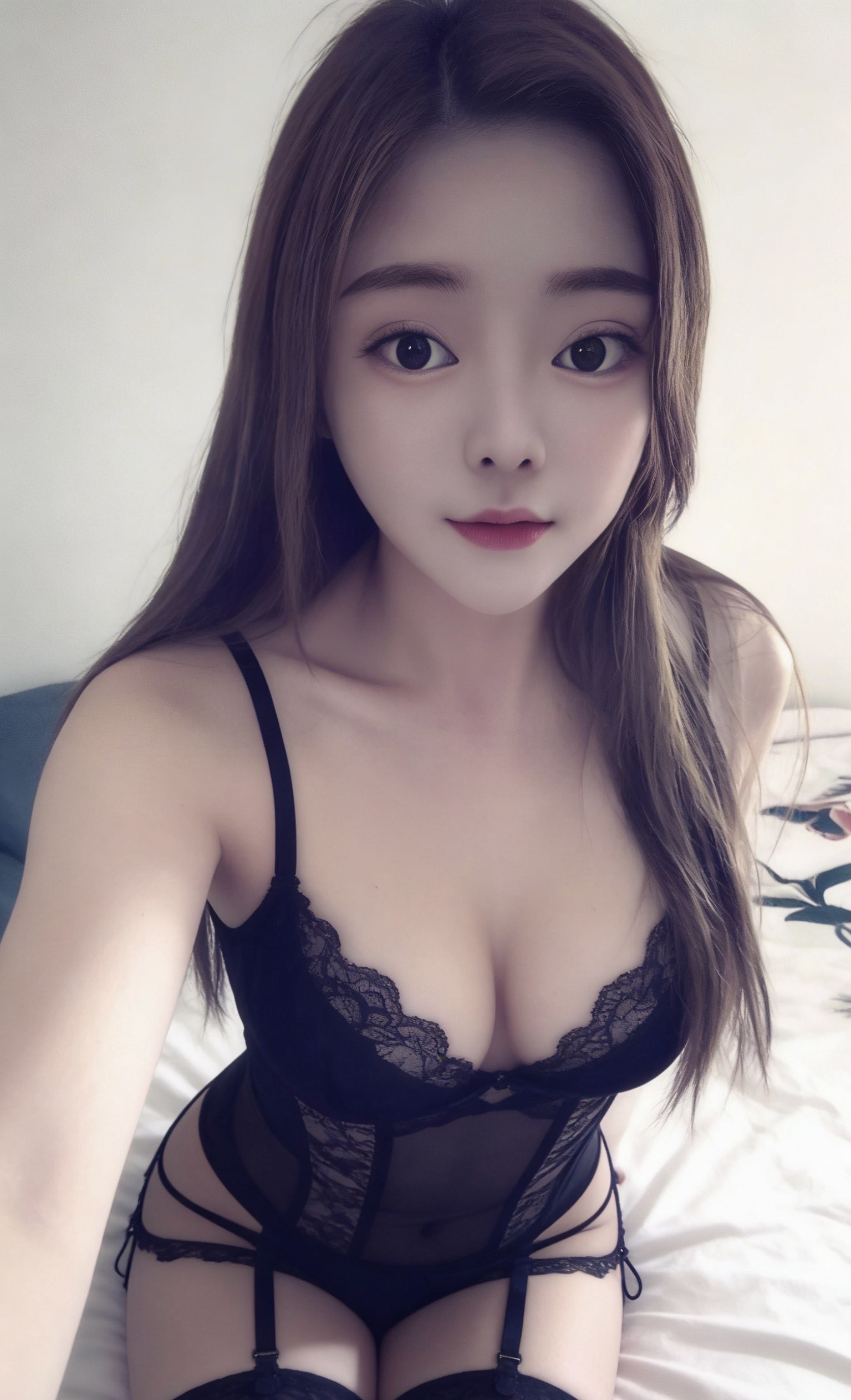 颜值美乳妮宝