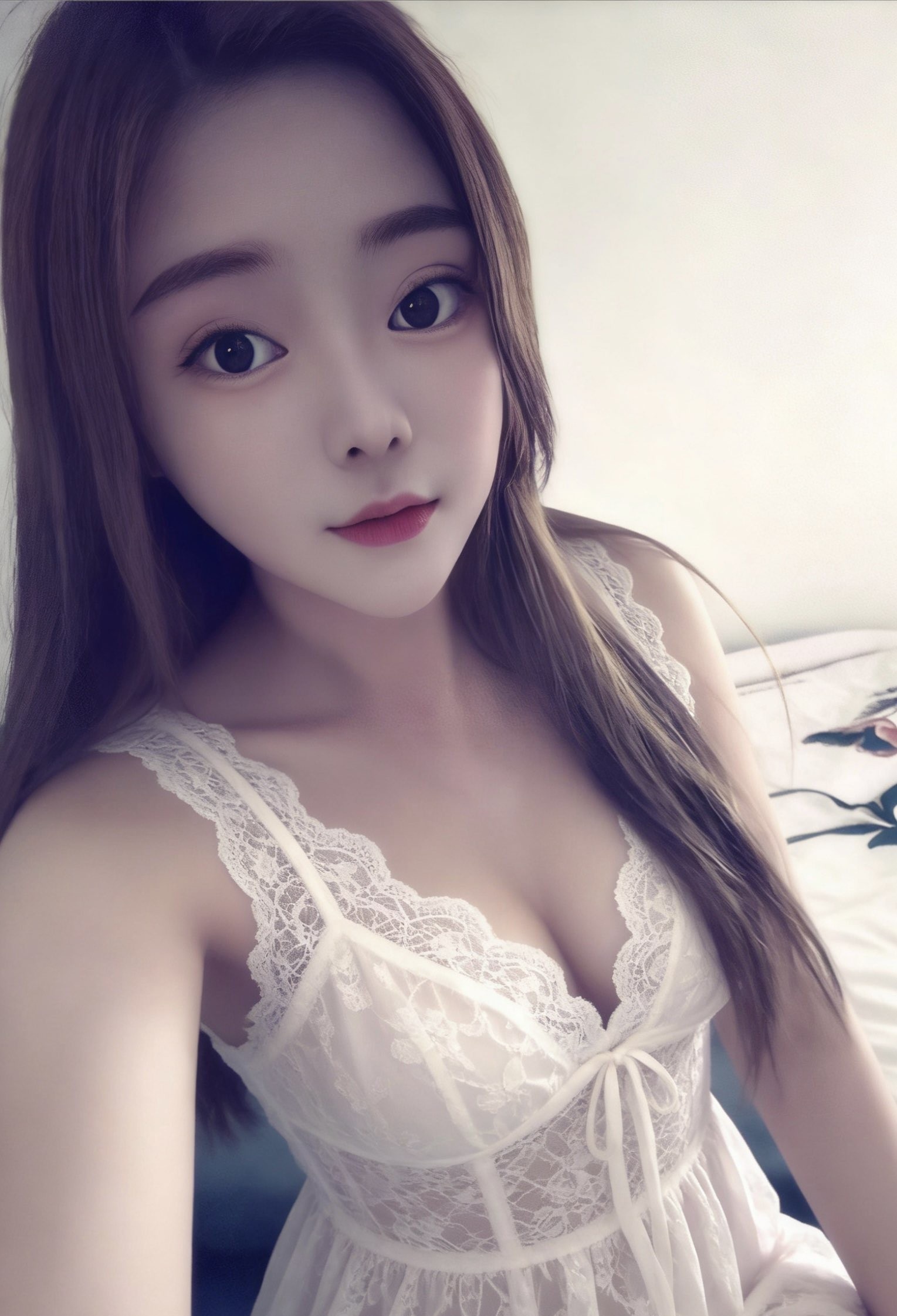 颜值美乳妮宝