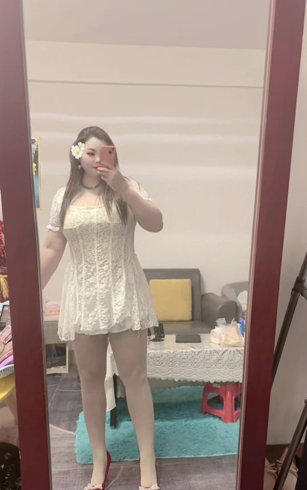 长安少妇