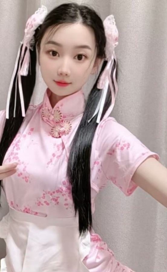 吴中年轻妹子