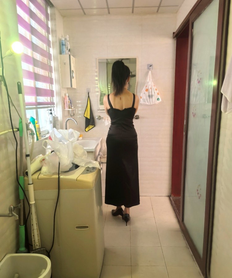 模特容容极致体验