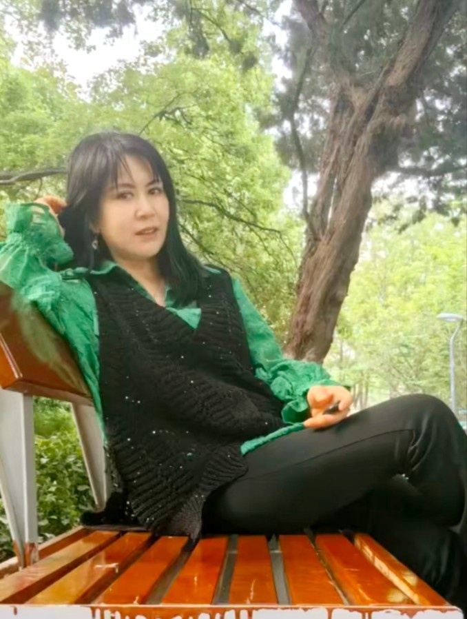 熟女泄火