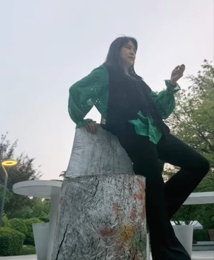 熟女泄火