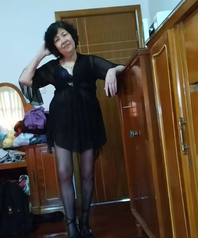 上海老熟女
