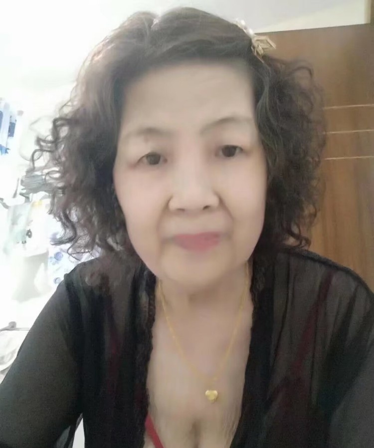 上海老熟女