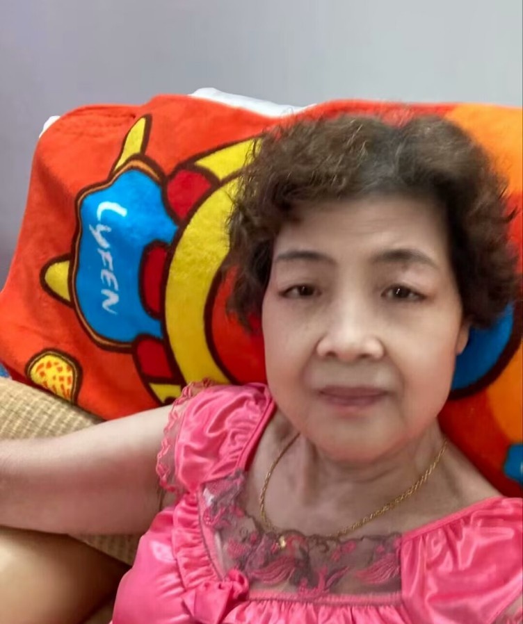 上海老熟女