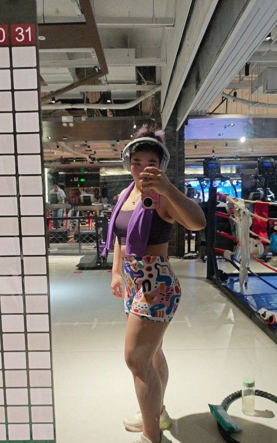 武汉健身bbw