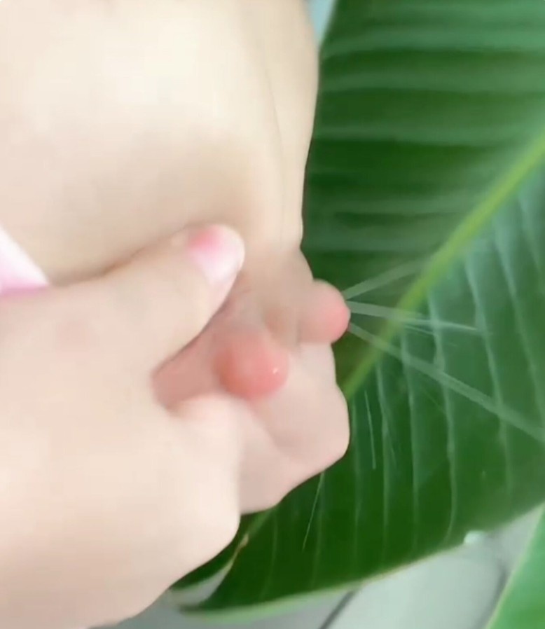 巨乳奶妈可喝奶