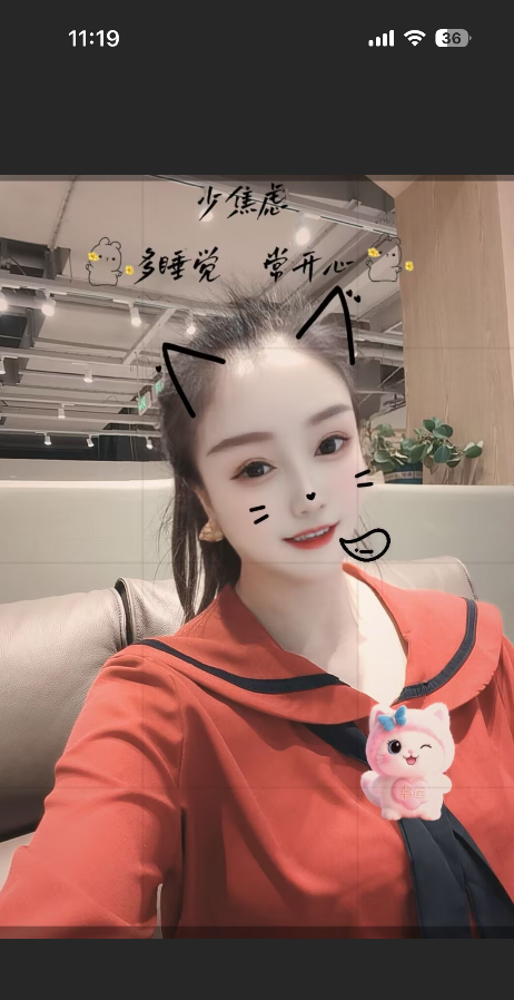 港闸漠然云朵
