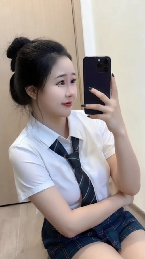 清纯妹子