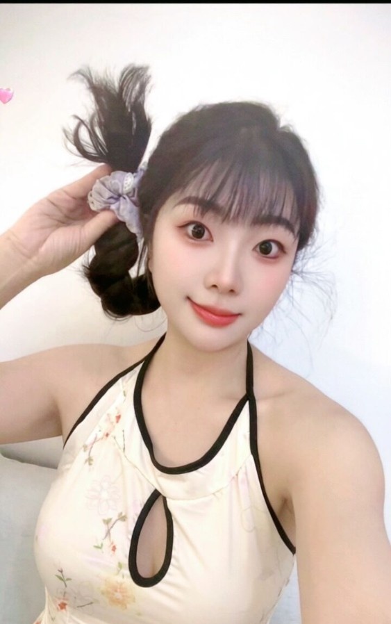 中项女友式好体验美美