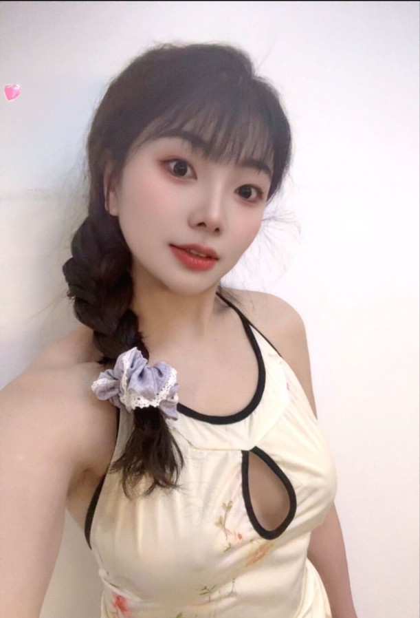中项女友式好体验美美