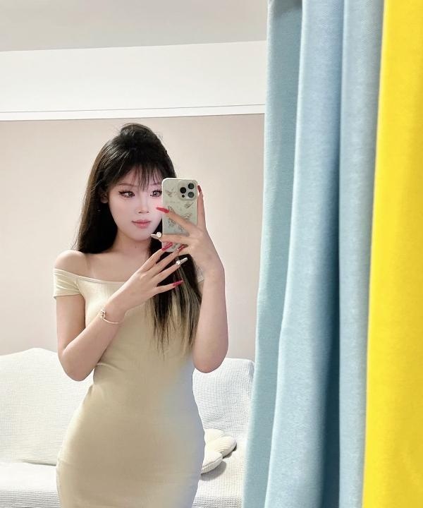 兰州小姑娘