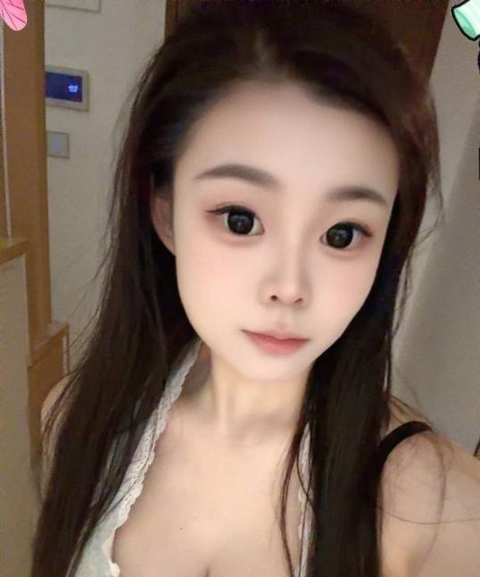 可爱小妹竹竹