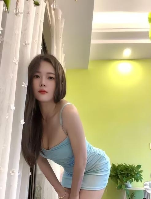 配合度满分的妹子