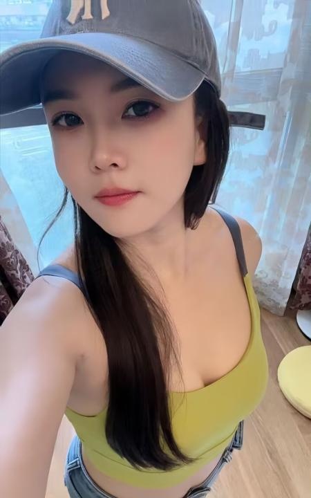 配合度满分的妹子