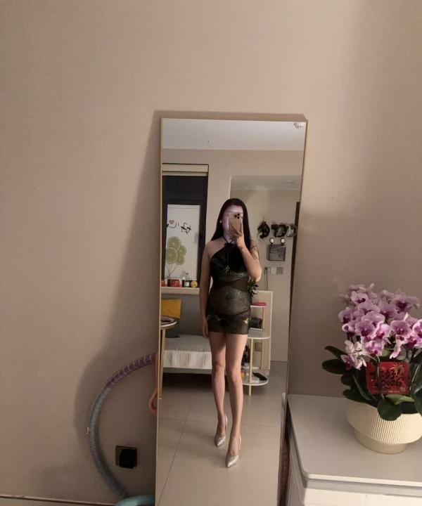 滨江服务系御姐