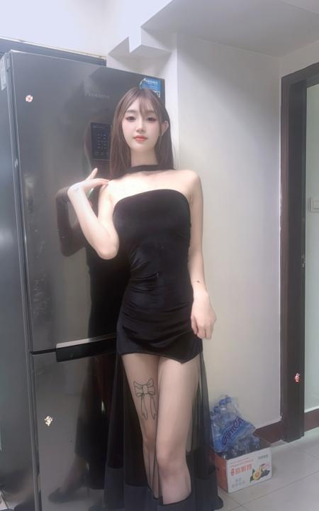 海珠性感风骚大波美媚