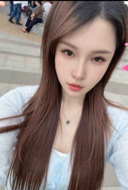 观音桥可颜可甜小姐姐