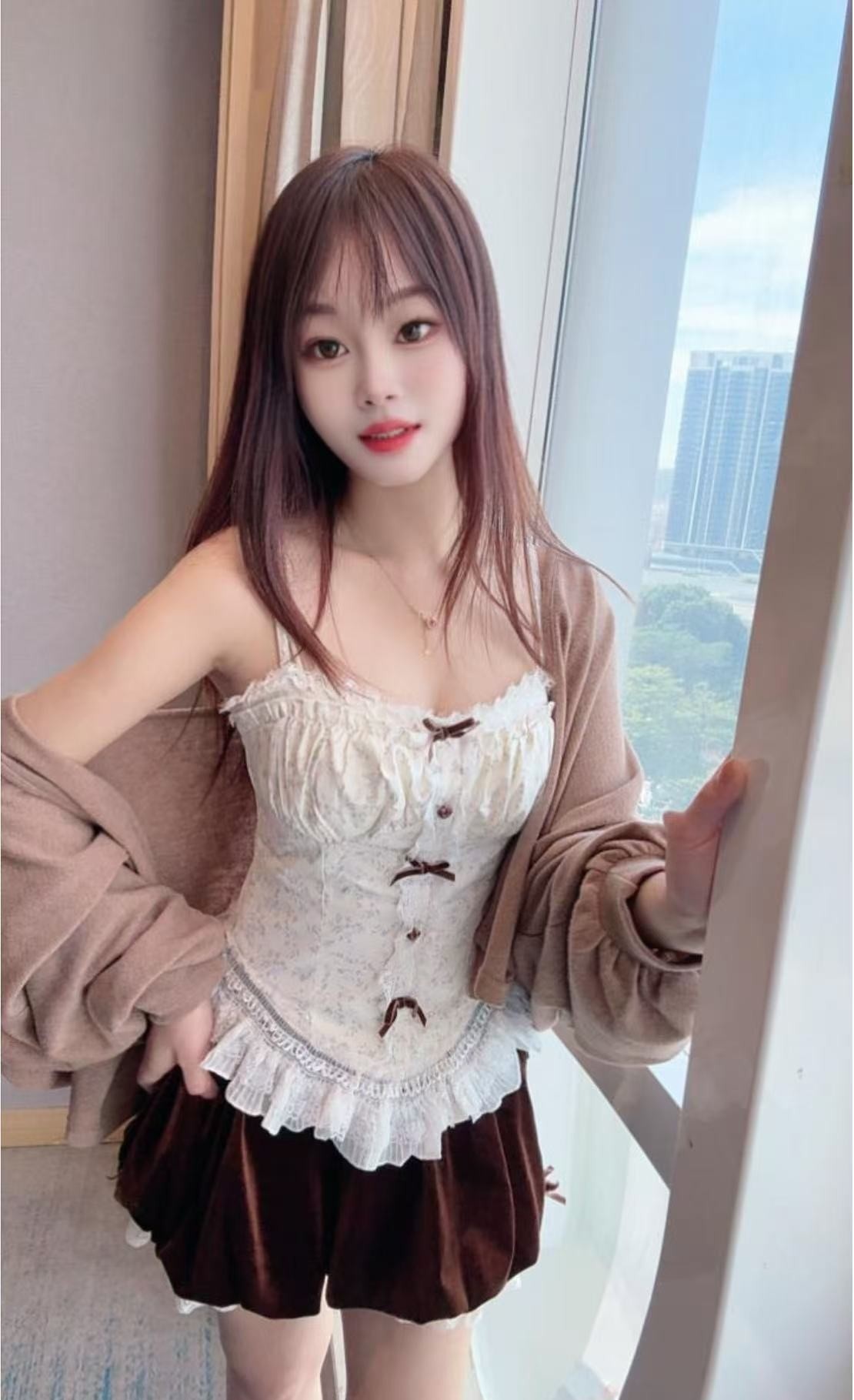 温柔颜值娜娜