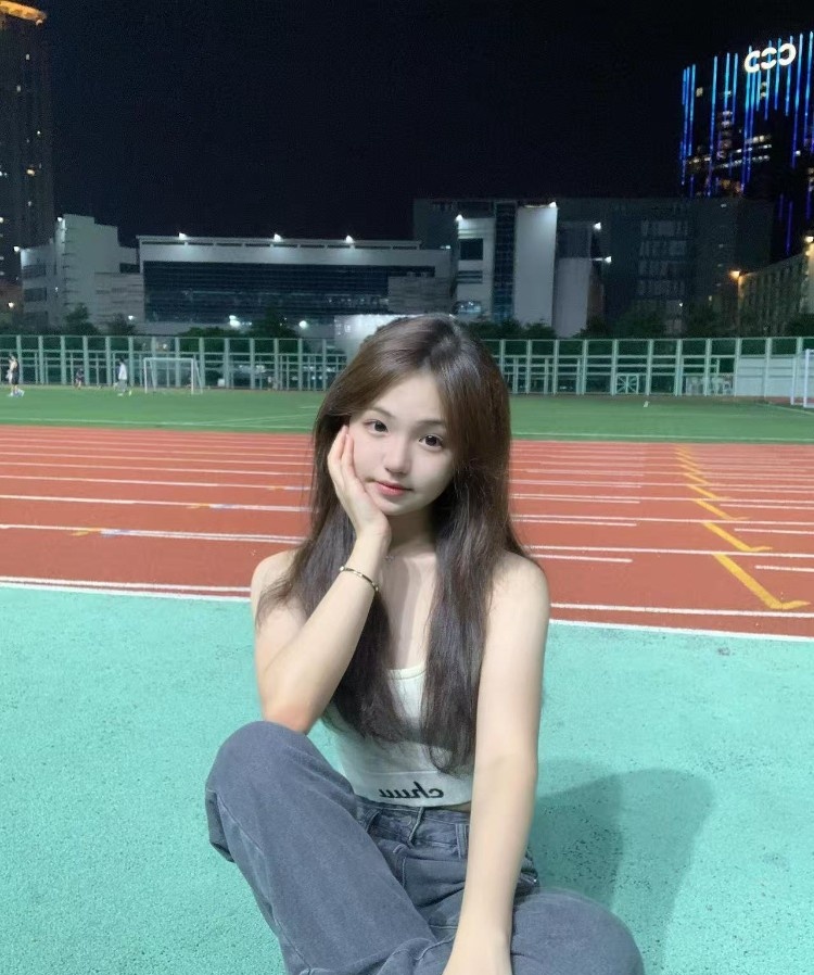 徐汇女友感可爱小嫩妹
