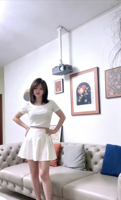 桥西妹妹叫声甜