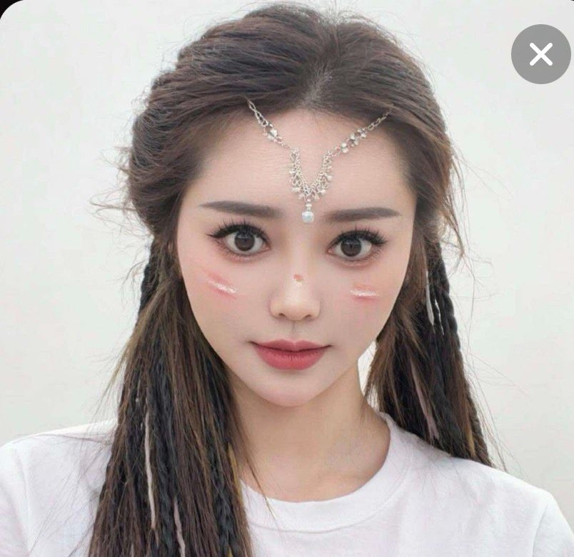 回龙观大眼萌妹